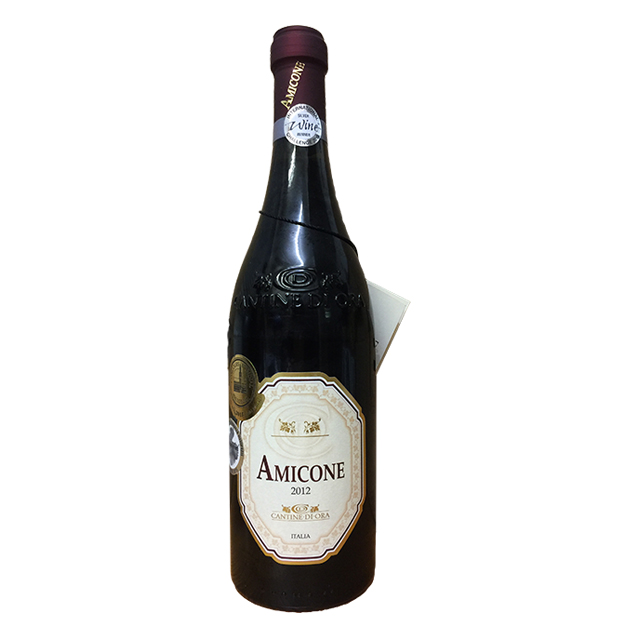 2012 amicone rosso veneto 4瓶装