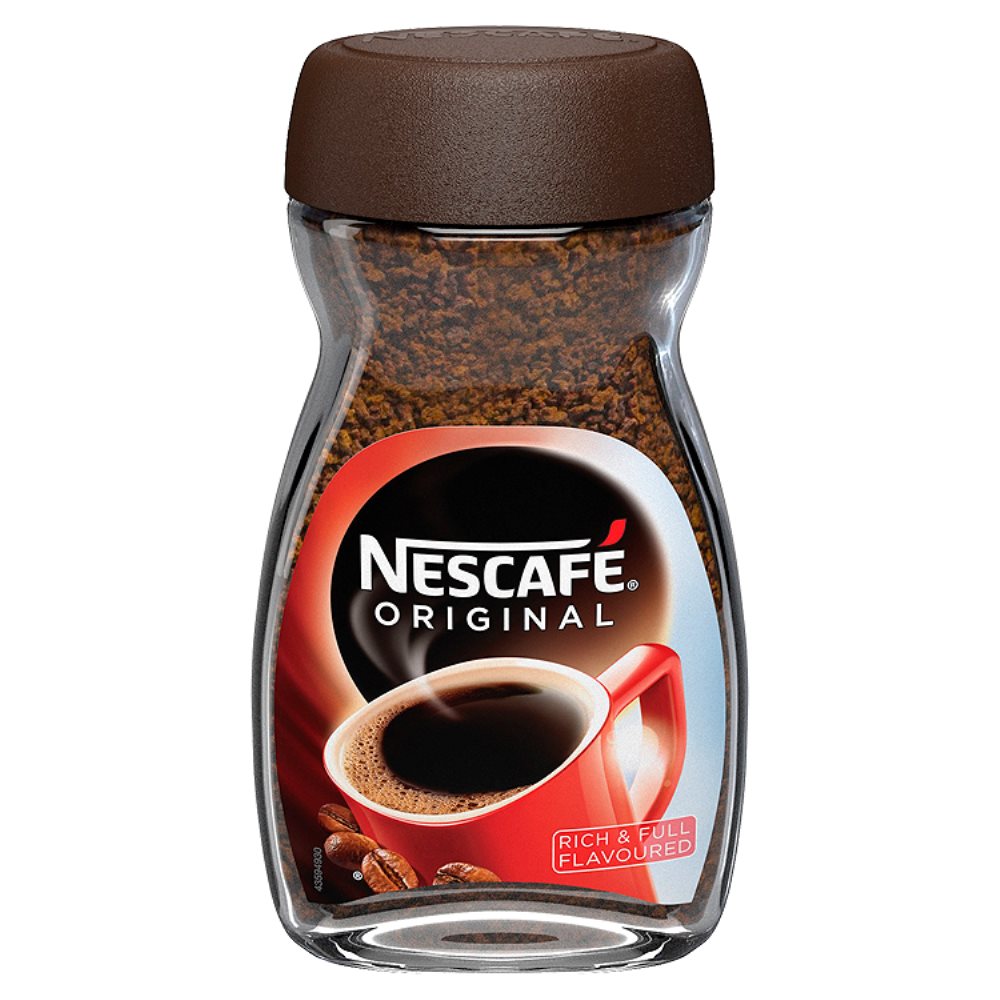 【英国直邮】 nescafe original instant coffee 雀巢